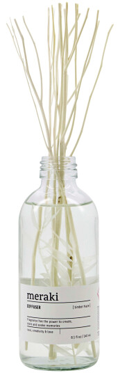 Meraki Diffuser Timber Haze 240 ml Duftpinne