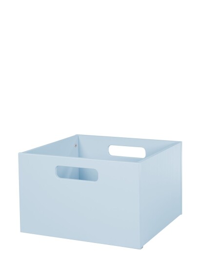 Roba Tre Lekekasse Blue 42x38x26cm Roba Tre Lekekasse Blue 42x38x26cm