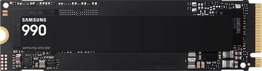 Samsung 990 SSD 1TB M.2 2280 PCIe 4.0 MZ-V9V1T0BW