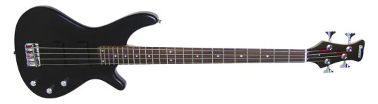 Dimavery Sb-320 E-Bass, Svart Dimavery Sb-320 E-Bass, Svart