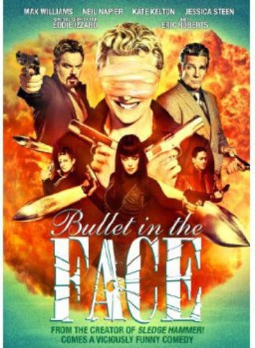 Bullet In The Face: Complete Series DVD