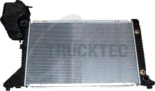 TRUCKTEC AUTOMOTIVE 02.40.286 Radiator motorkjøling TRUCKTEC AUTOMOTIVE 02.40.286 Radiator motorkjøling