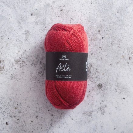 Svarta Fåret Asta 86 Red Lipstick
