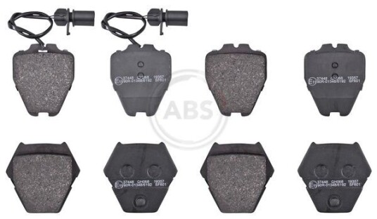 Bremseklosser A.B.S. 37448 Bremseklosser A.B.S. 37448