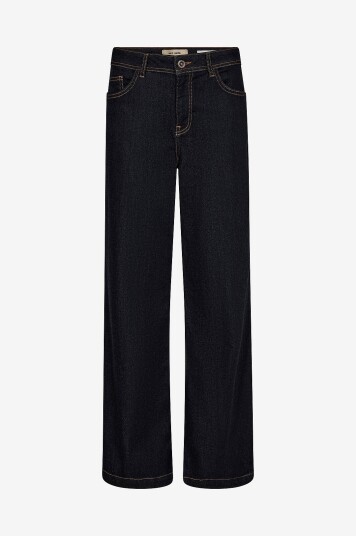 MOS MOSH   Jeans mmDara Deluxe   Blå