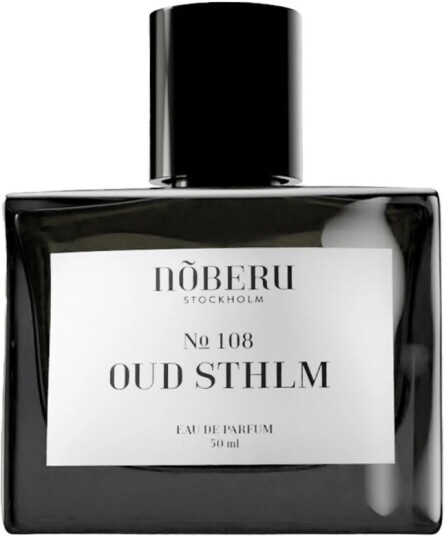 Nõberu Oud Sthlm Eau De Parfum 50 ml - Unik Parfyme for Mann Nõberu Oud Sthlm Eau De Parfum 50 ml - Unik Parfyme for Mann
