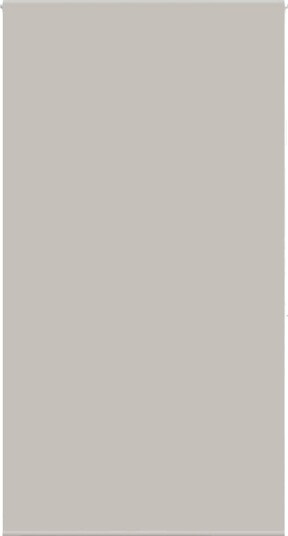 Dusjrullgardin 140x240 cm Stoff Bredde 136 cm
