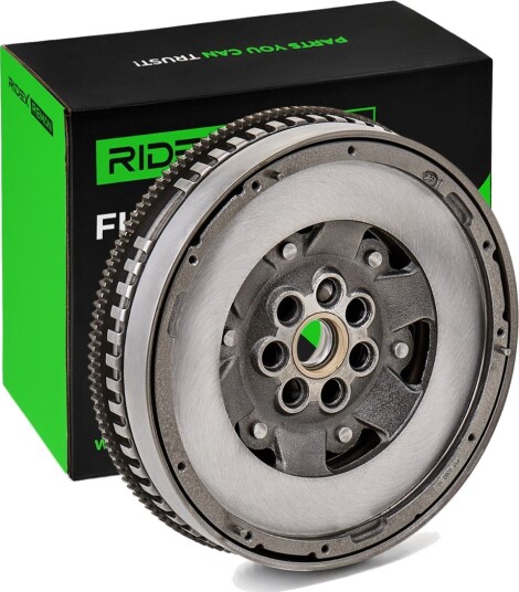 Svinghjul RIDEX REMAN 577F0103R