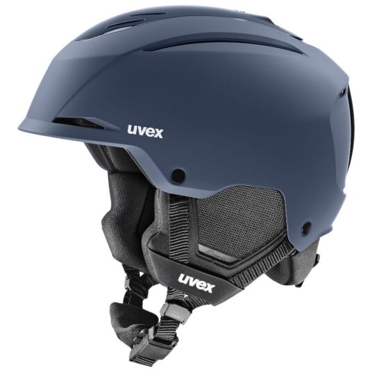 Uvex Resolution Skihjelm Dusk Blue Matt 55-59cm Uvex Resolution Skihjelm Dusk Blue Matt 55-59cm