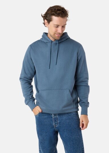 X-Trail College Hood Steel Blue 2xl Hoodies