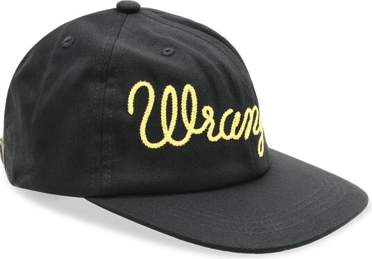 Wrangler Rope Logo Cap Navy ONE SIZE Wrangler Rope Logo Cap Navy ONE SIZE