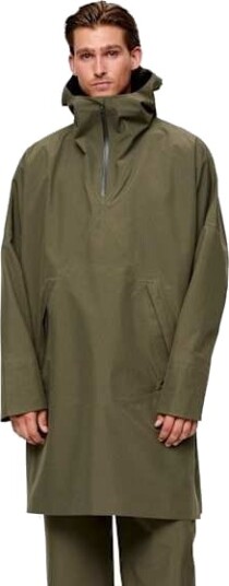Blæst Aalesund Poncho Unisex Grape Leaf XS Blæst Aalesund Poncho Unisex Grape Leaf XS