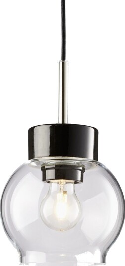 Smycka Magda Takpendel  Diameter 16 Cm  Klart