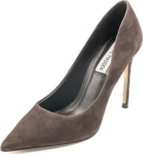 Steve Madden Dame Sko Brun 38 EU,