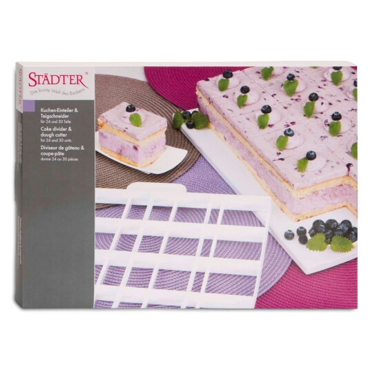 Städter Kakedeler 36 x 30 cm Städter Kakedeler 36 x 30 cm