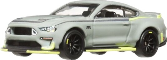 Hot Wheels Car Culture Ford Mustang RTR Spec 5 1:64 Die cast Lekebil