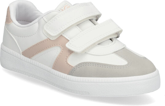 Mango Velcro Fastening Mixed Sneakers White 26