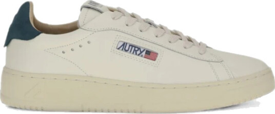 Autry Herre Sko Hvit 43 EU, Autry Herre Sko Hvit 43 EU,