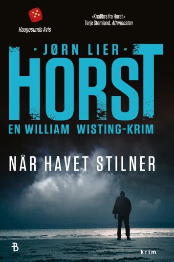 Når Havet Stilner Av Jørn Lier Horst