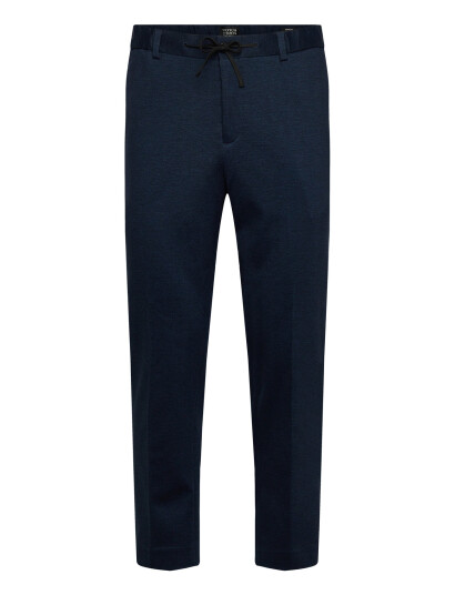 Scotch & Soda Finch Yarndyed Jersey Regular Taperedfit Jogger Navy 36 x 32