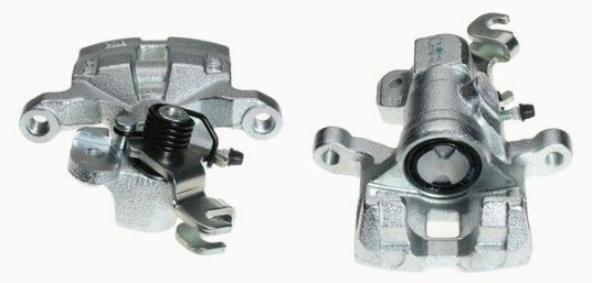 Bremsecaliper BUDWEG CALIPER 343493 Bremsecaliper BUDWEG CALIPER 343493