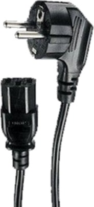 Wortmann Strømkabel 1,8 m PS CABLE