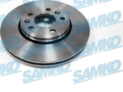SAMKO R1056V Bremseskive