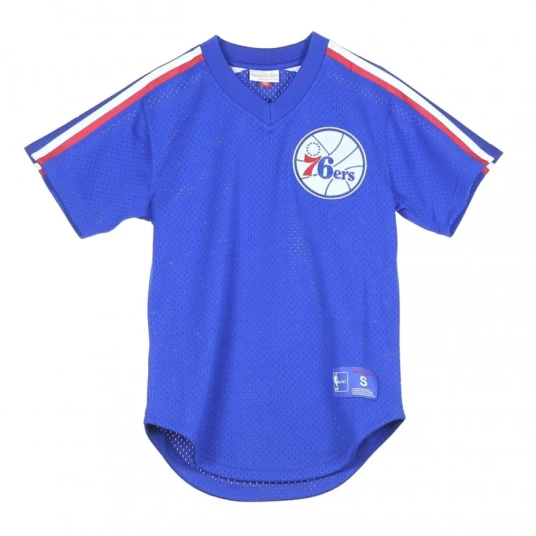 Mitchell & Ness Herre Topper Blå M