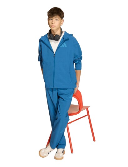 Adidas Sportswear J Z.n.e. Wv Cu   Blue   152