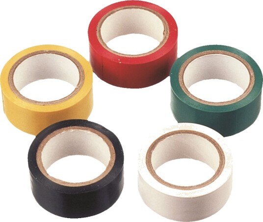 Conmetall Meister PVC Tape 5 Ruller
