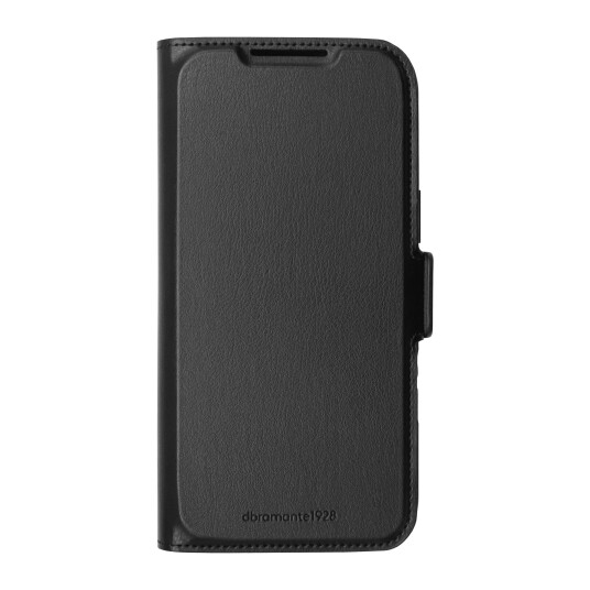 Dbramante1928 Oslo Pro MagSafe Deksel for iPhone 17 Pro Max - Svart