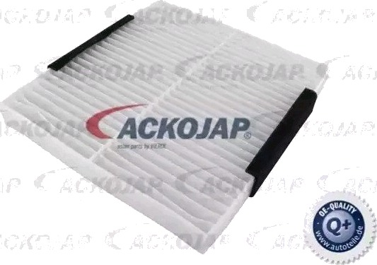 Kupefilter ACKOJA A32-30-0002 Kupefilter ACKOJA A32-30-0002