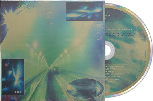 Pool Kids Easier Said Than Done CD