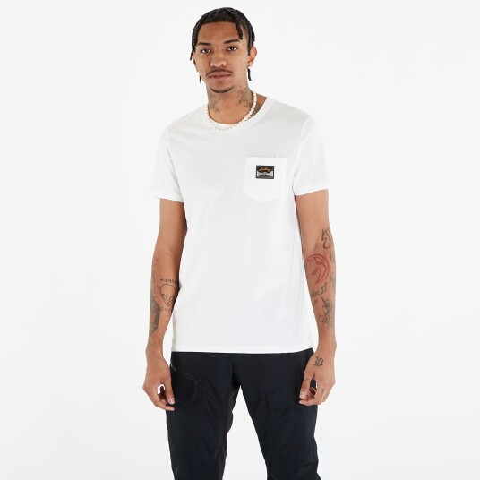 Lundhags Knak Ms Tee White M
