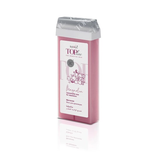 ItalWax Rullevoks Top line Magnolia ItalWax Rullevoks Top line Magnolia