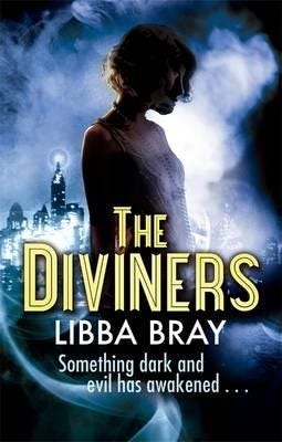 The Diviners Av Libba Bray