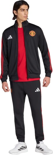 Adidas Performance Mufc Dna Tt Black S