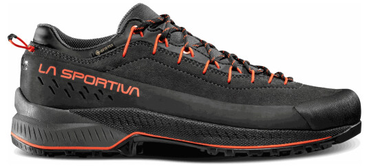 La Sportiva TX4 Evo GTX Carbon/Cherry Tomato 45 1/2