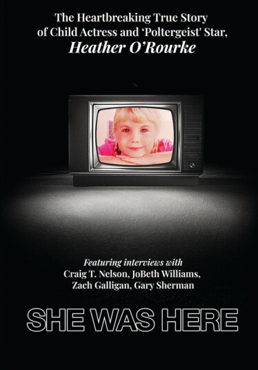 She Was Here 2026 DVD