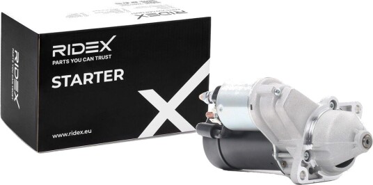 RIDEX 2S0278 Starter