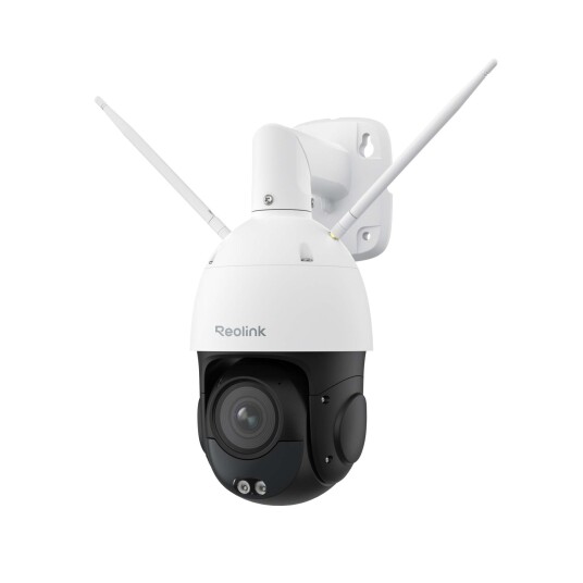 Reolink W840 PTZ Overvåkningskamera 8MP 5x Optisk Zoom Auto Tracking WiFi 6 Hvit Reolink W840 PTZ Overvåkningskamera 8MP 5x Optisk Zoom Auto Tracking WiFi 6 Hvit