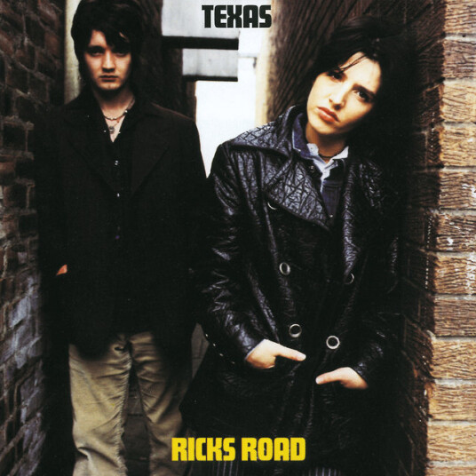 Texas Ricks Road CD