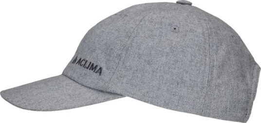 Aclima ReBorn cap i ull light grey melange Str. S/M