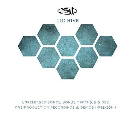 311 Archive CD 311 Archive CD
