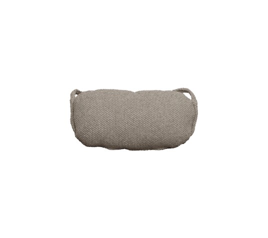 Cane line Hive nakkepute Light brown For lenestol Brun