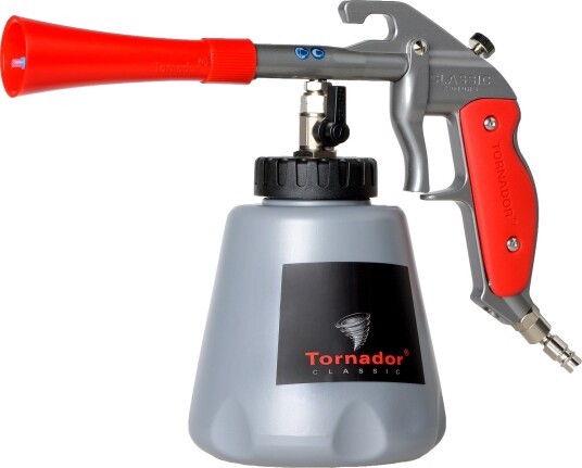 TORNADOR® CLASSIC Z-010RS - Blåseverktøy for interiør TORNADOR® CLASSIC Z-010RS - Blåseverktøy for interiør