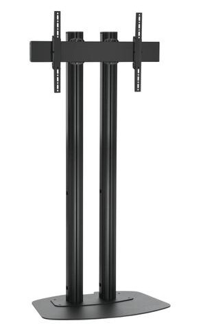 VOGELS FD 1564B Floor stand +65" 150cm 600x400 Black VOGELS FD 1564B Floor stand +65" 150cm 600x400 Black