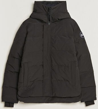 Canada Goose Macmillan Parka Black
