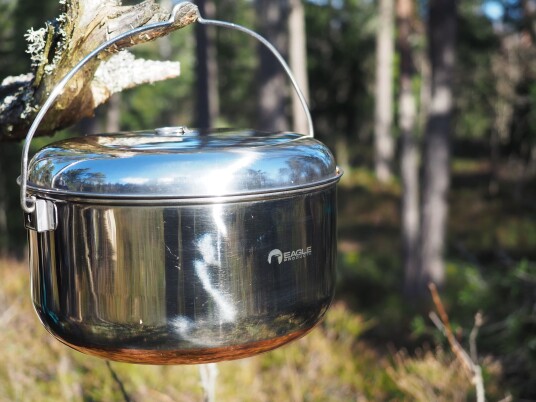 Eagle Kjele for tur 9,1 ltr.