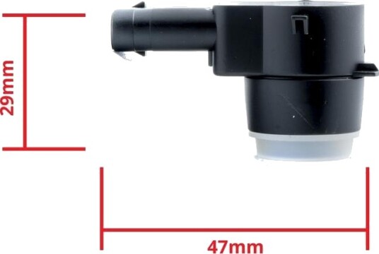 EINPARTS EPPDC17 Parkeringssensor